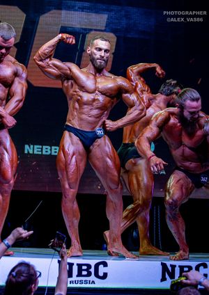 CLASSIK PHYSIQUE +178